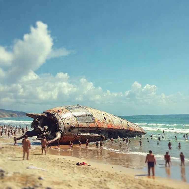 2025-12-05_16-26-49_a_crashed_alien_spaceship_on_a_beach_by_the_sea_wh.png